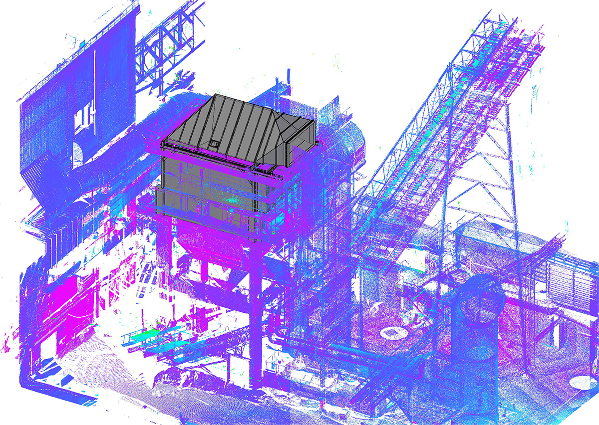 Scanner et integration 3D Scanner et integration 3D