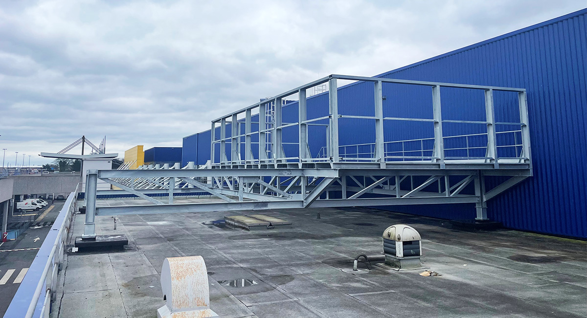 structures metalliques structures metalliques